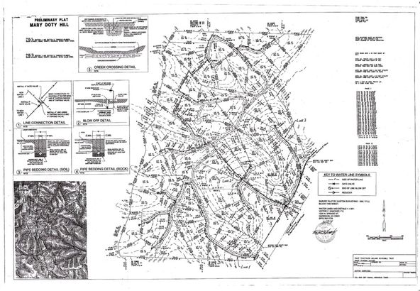Mary Dotty Subdivision-Development : Old Hwy US 65, Omaha , AR 72662